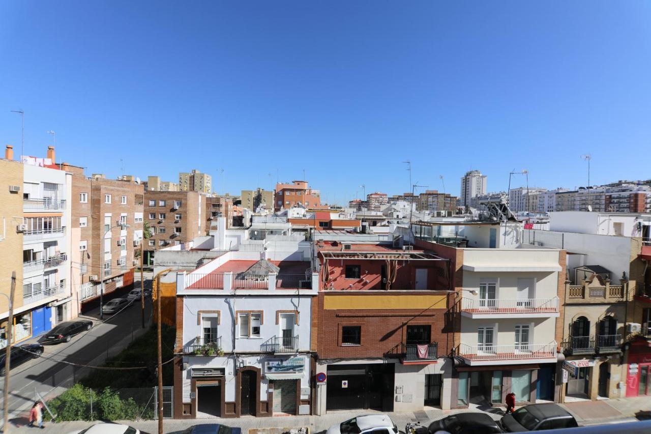 Rentalsevilla Lopez De Gomara I Exterior photo