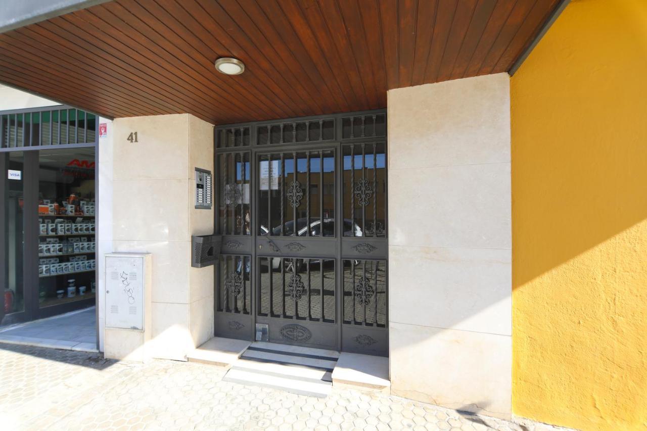 Rentalsevilla Lopez De Gomara I Exterior photo