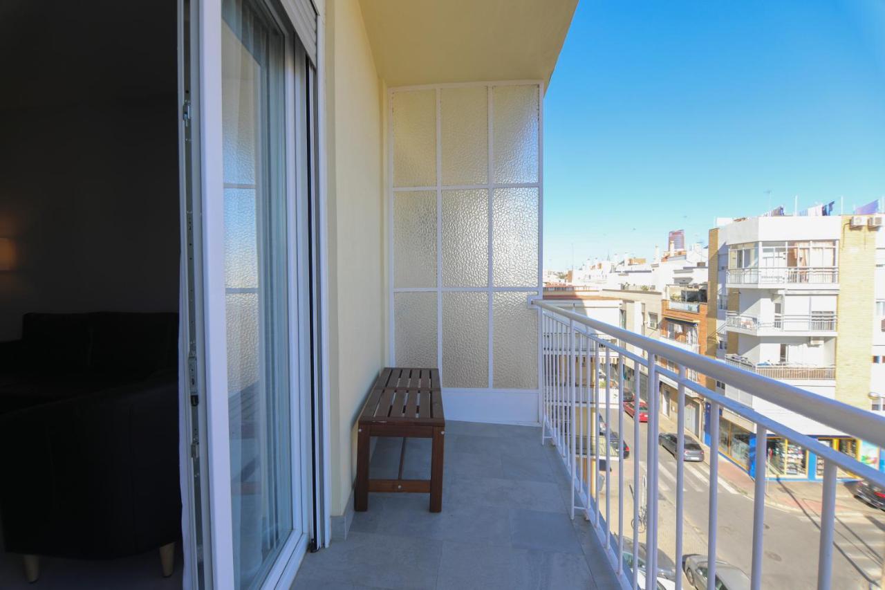 Rentalsevilla Lopez De Gomara I Exterior photo